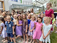 Koniec školského roka 2025